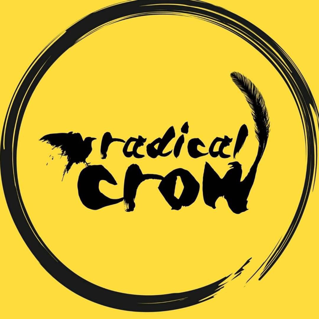 radical crow